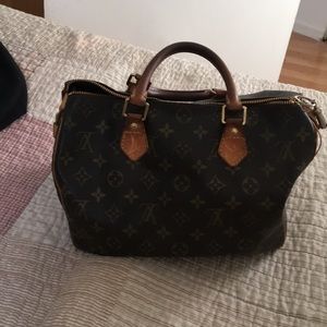 Louis Vuitton speed